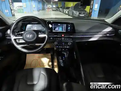 Hyundai Avante 2025 1.6 гидро в Москве № 1317512, миниатюра 5