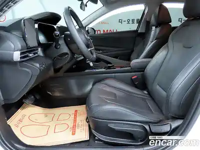Hyundai Avante 2025 1.6 гидро в Москве № 1317512, миниатюра 6