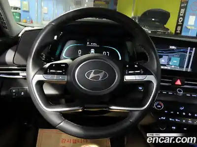 Hyundai Avante 2025 1.6 гидро в Москве № 1317512, миниатюра 9