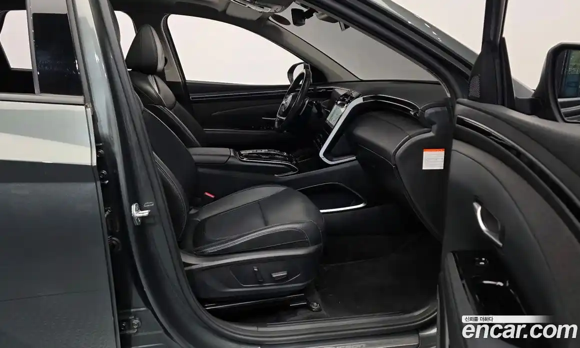 Hyundai Tucson 2022 1.6 гидро в Москве № 1318059, фото 12