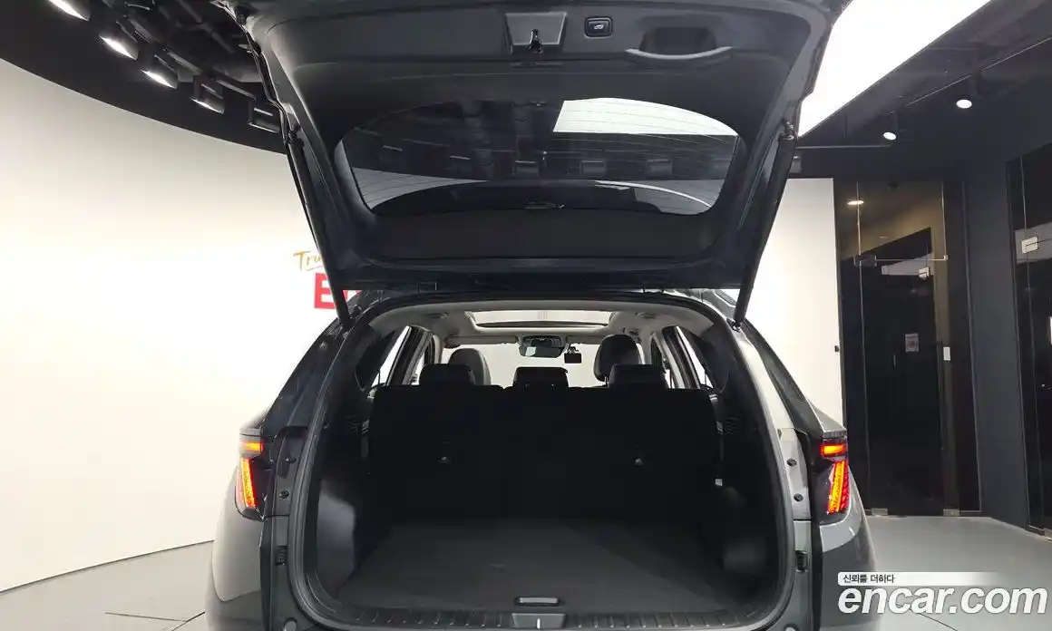 Hyundai Tucson 2022 1.6 гидро в Москве № 1318059, фото 20