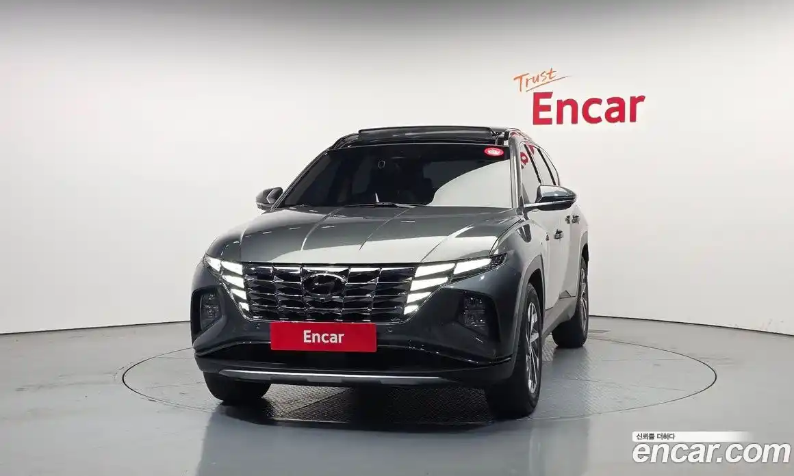 Hyundai Tucson 2022 1.6 гидро в Москве № 1318059, фото 3