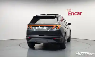 Hyundai Tucson 2022 1.6 гидро в Москве № 1318059, миниатюра 4