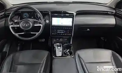 Hyundai Tucson 2022 1.6 гидро в Москве № 1318059, миниатюра 7