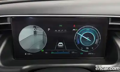 Hyundai Tucson 2022 1.6 гидро в Москве № 1318059, миниатюра 8