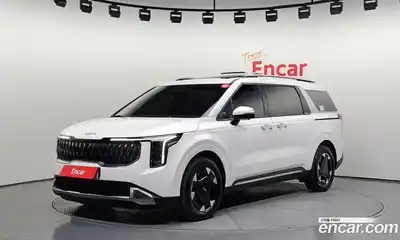 Kia Canival, 2025