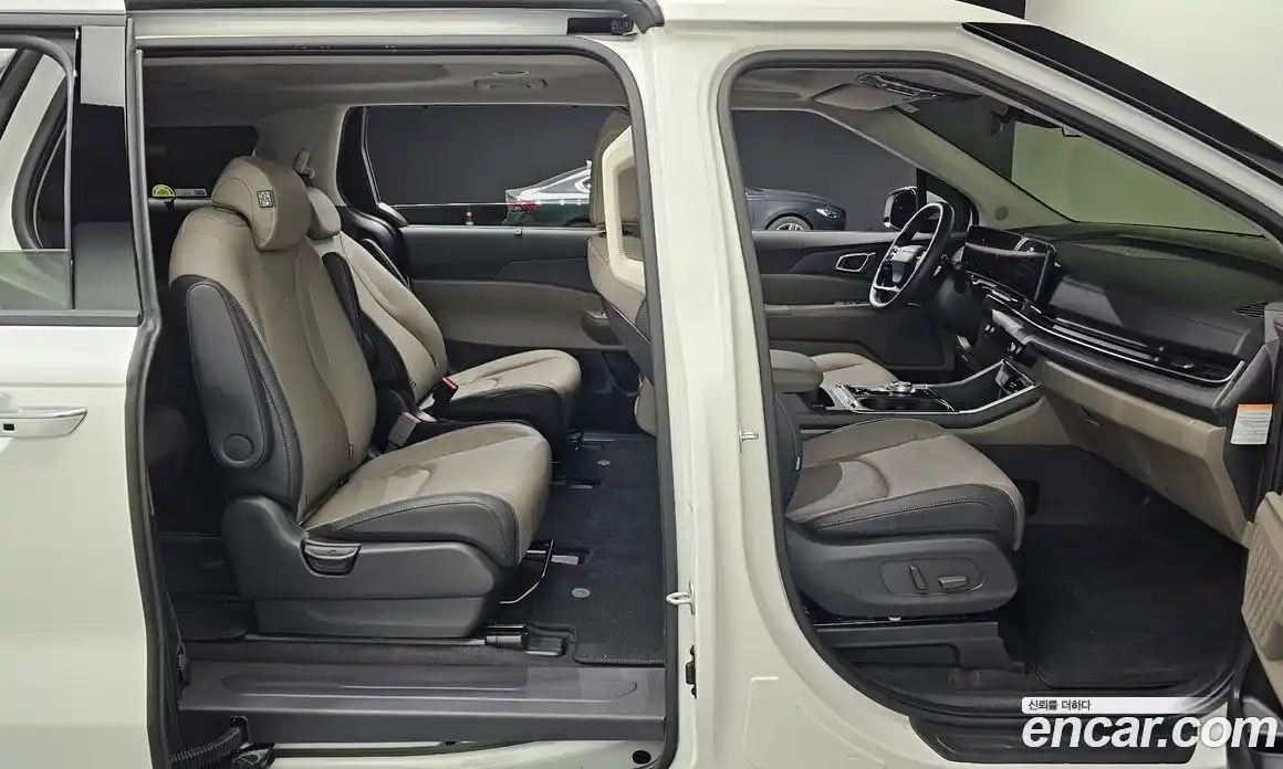 Kia Canival 2025 1.6 Автомат в Москве № 1318376, фото 11