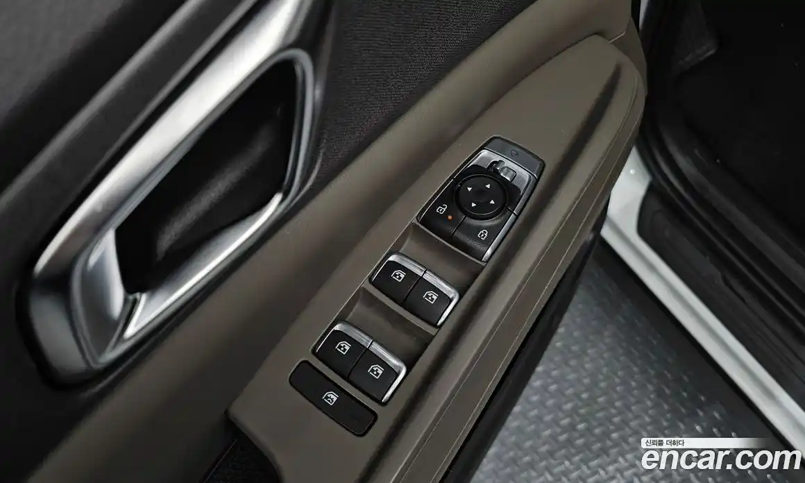 Kia Canival 2025 1.6 Автомат в Москве № 1318376, фото 12