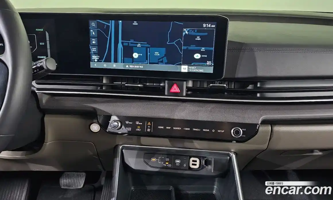 Kia Canival 2025 1.6 Автомат в Москве № 1318376, фото 13