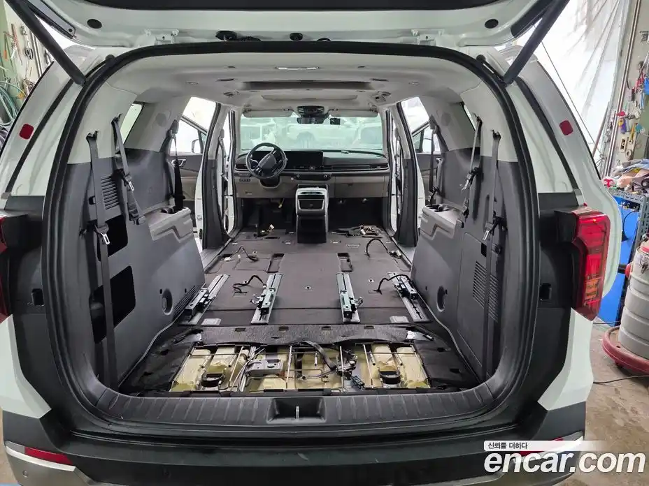 Kia Canival 2025 1.6 Автомат в Москве № 1318376, фото 20