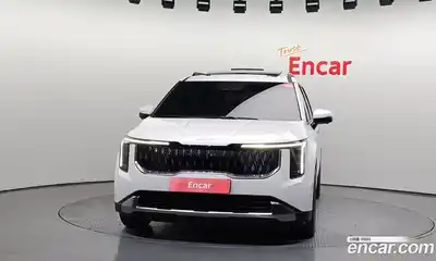 Kia Canival 2025 1.6 Автомат в Москве № 1318376, миниатюра 3
