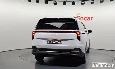 Kia Canival 2025 1.6 Автомат в Москве № 1318376, миниатюра 4