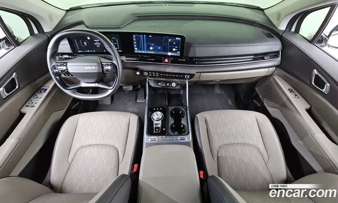 Kia Canival 2025 1.6 Автомат в Москве № 1318376, фото 7