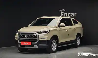 SsangYong Rexton, 2023