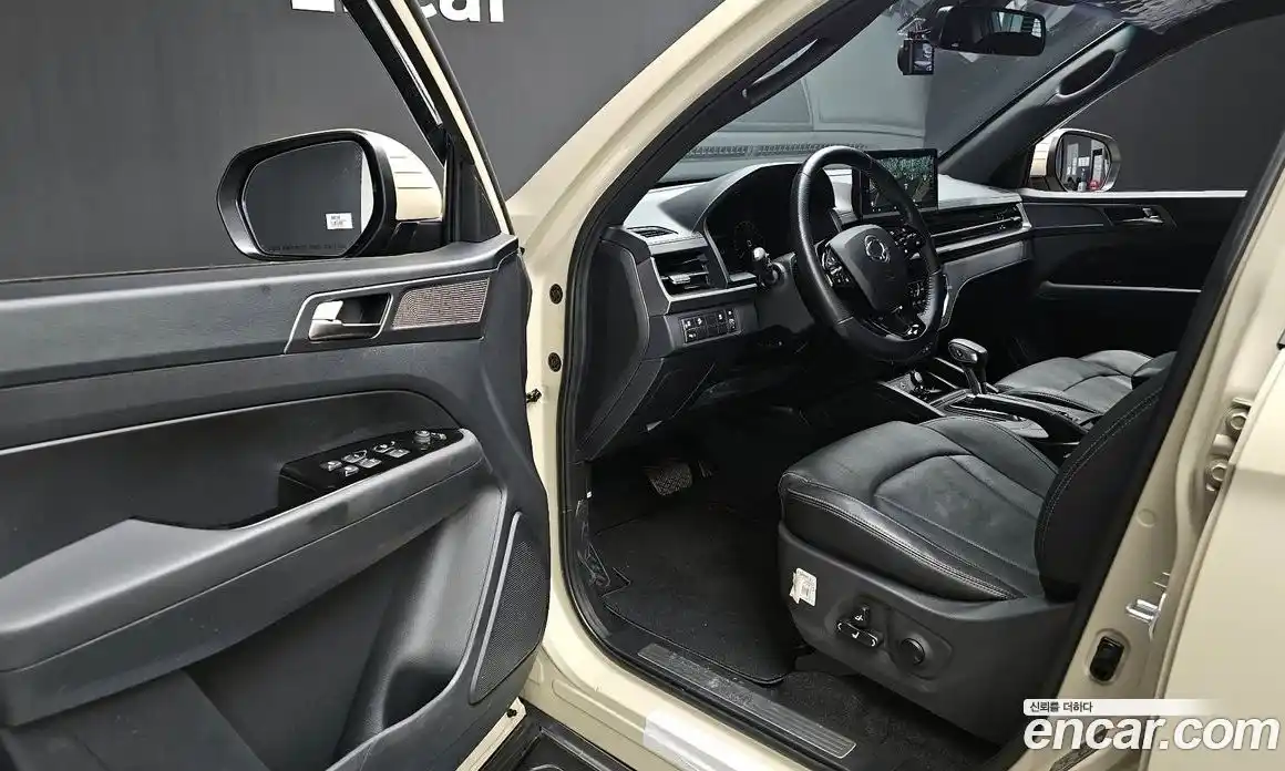 SsangYong Rexton 2023 2.2 гидро в Москве № 1318826, фото 11