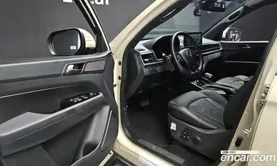 SsangYong Rexton 2023 2.2 гидро в Москве № 1318826, миниатюра 11