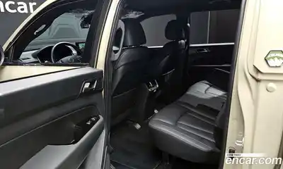 SsangYong Rexton 2023 2.2 гидро в Москве № 1318826, миниатюра 12