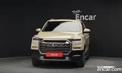 SsangYong Rexton 2023 2.2 гидро в Москве № 1318826, миниатюра 3