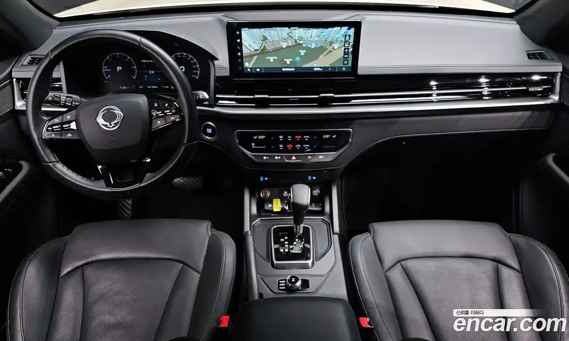 SsangYong Rexton 2023 2.2 гидро в Москве № 1318826, фото 7
