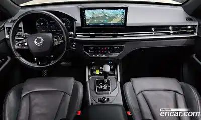 SsangYong Rexton 2023 2.2 гидро в Москве № 1318826, миниатюра 7