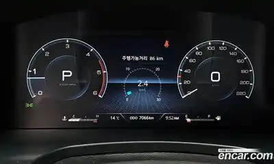 SsangYong Rexton 2023 2.2 гидро в Москве № 1318826, миниатюра 8