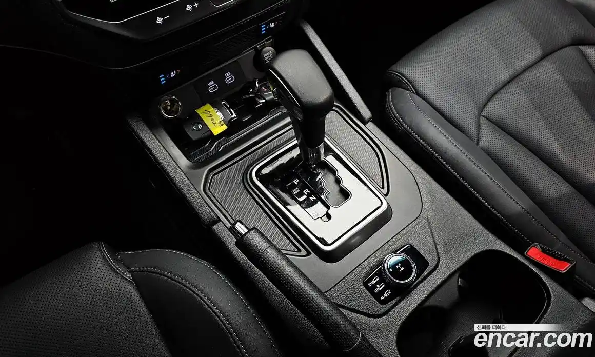 SsangYong Rexton 2023 2.2 гидро в Москве № 1318826, фото 9