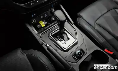 SsangYong Rexton 2023 2.2 гидро в Москве № 1318826, миниатюра 9