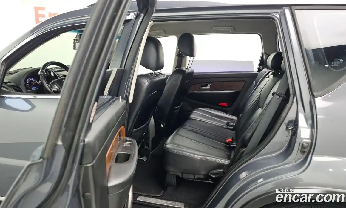 SsangYong Rexton 2017 2.2 гидро в Москве № 1319541, фото 12