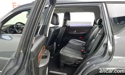 SsangYong Rexton 2017 2.2 гидро в Москве № 1319541, миниатюра 12