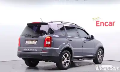 SsangYong Rexton 2017 2.2 гидро в Москве № 1319541, миниатюра 2