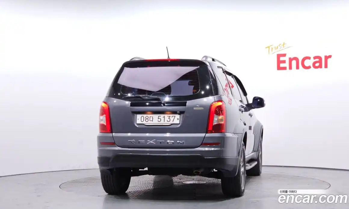SsangYong Rexton 2017 2.2 гидро в Москве № 1319541, фото 4