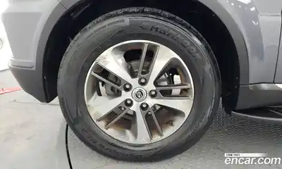 SsangYong Rexton 2017 2.2 гидро в Москве № 1319541, миниатюра 5