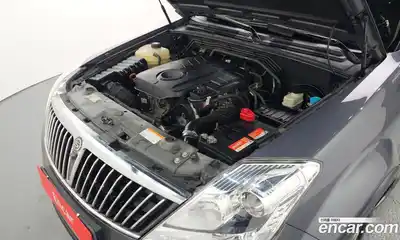 SsangYong Rexton 2017 2.2 гидро в Москве № 1319541, миниатюра 6