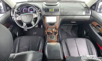 SsangYong Rexton 2017 2.2 гидро в Москве № 1319541, миниатюра 7