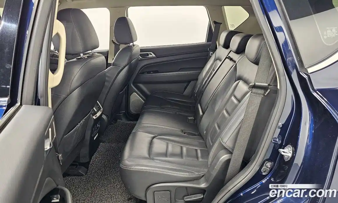 SsangYong Rexton 2017 2.2 гидро в Москве № 1319575, фото 11