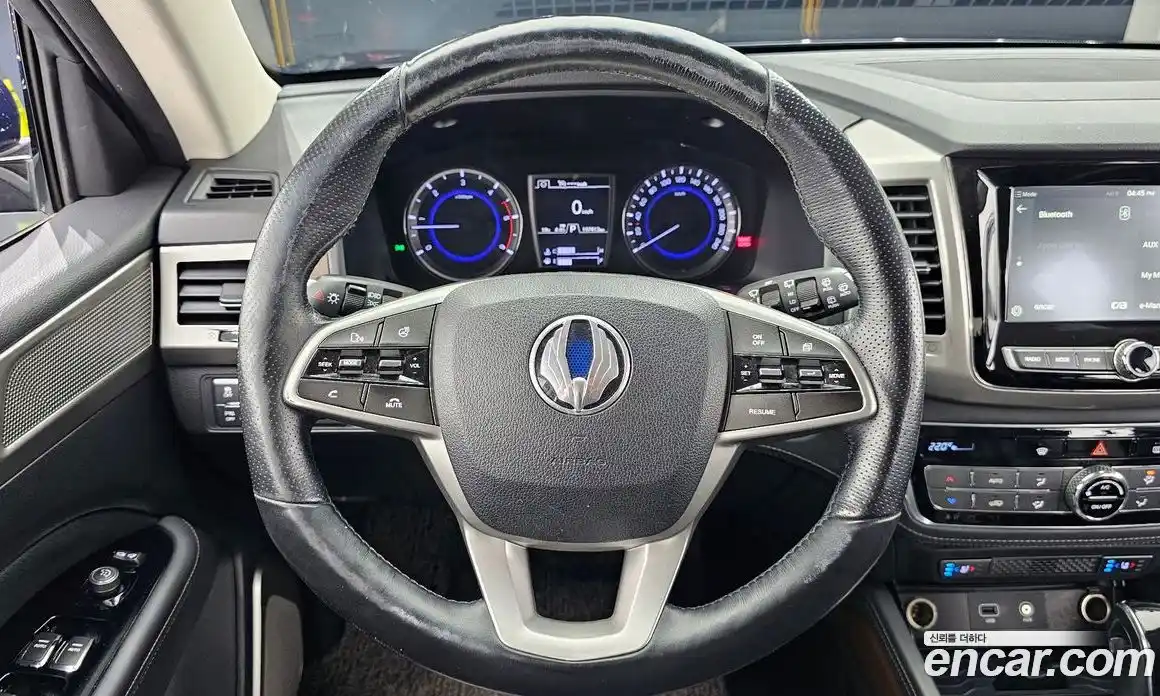SsangYong Rexton 2017 2.2 гидро в Москве № 1319575, фото 12