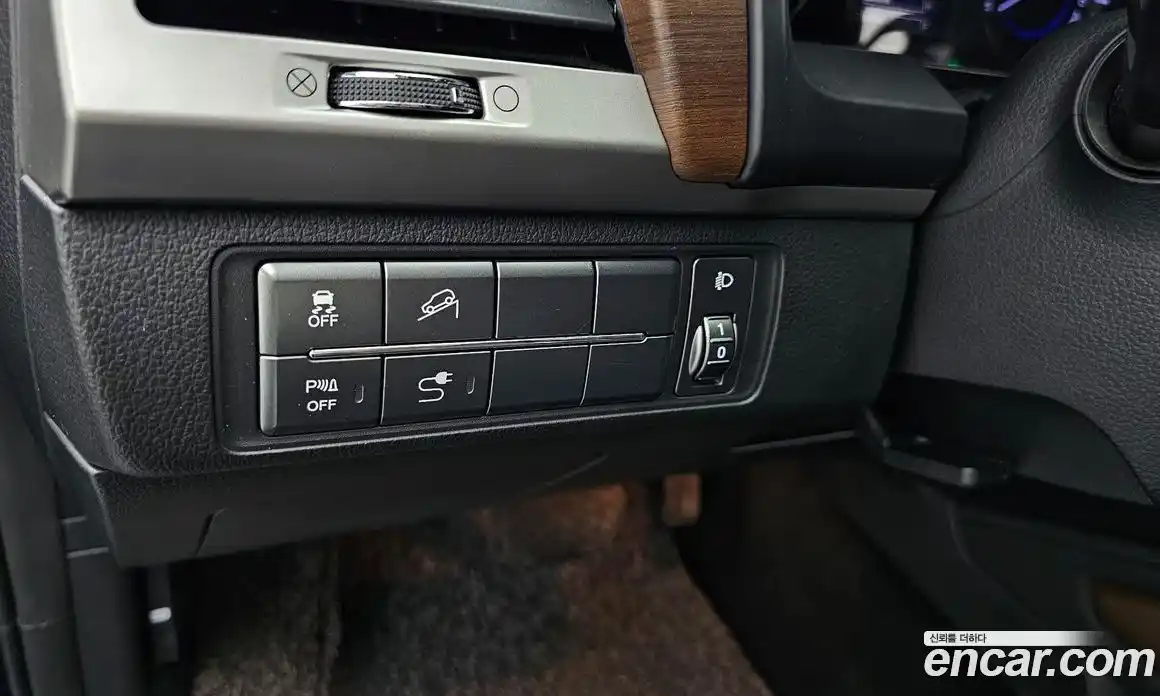 SsangYong Rexton 2017 2.2 гидро в Москве № 1319575, фото 16