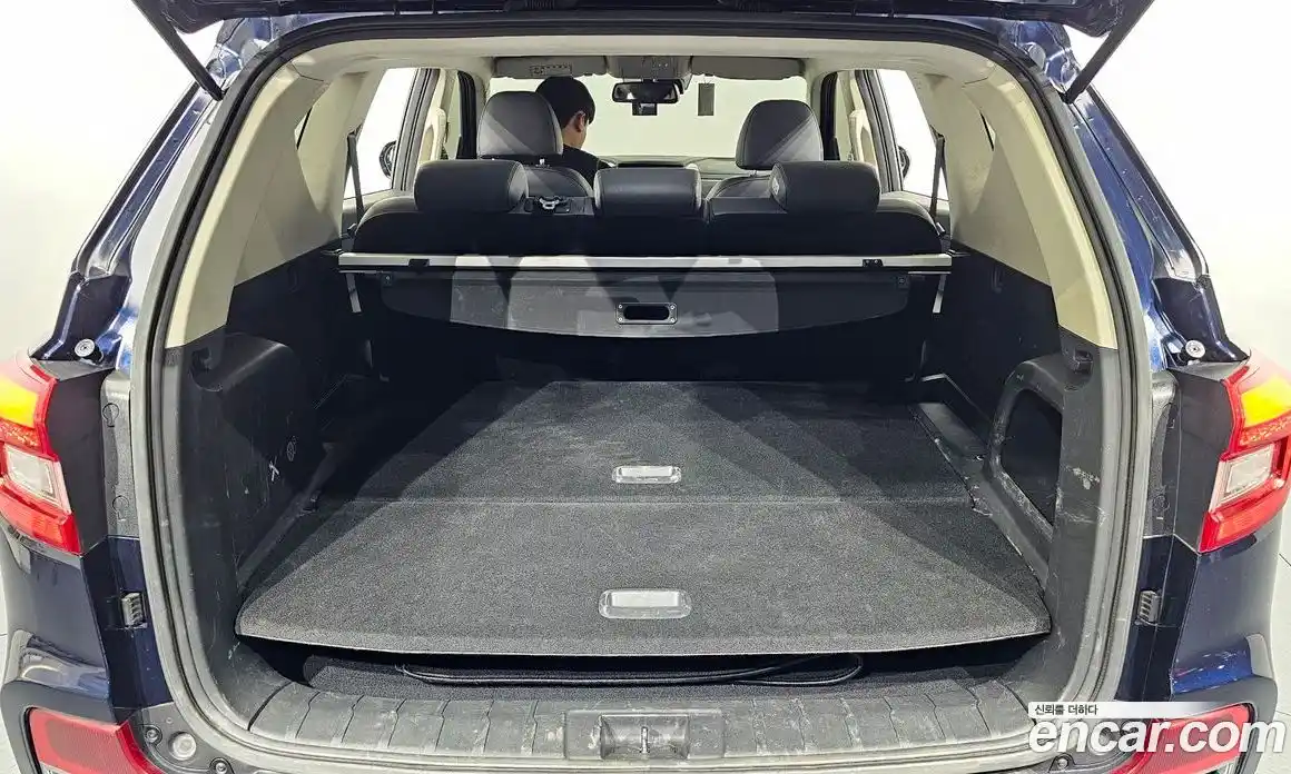 SsangYong Rexton 2017 2.2 гидро в Москве № 1319575, фото 20