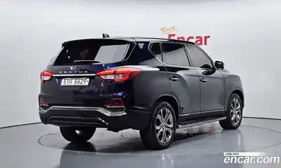 SsangYong Rexton 2017 2.2 гидро в Москве № 1319575, миниатюра 2