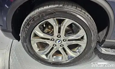 SsangYong Rexton 2017 2.2 гидро в Москве № 1319575, миниатюра 5