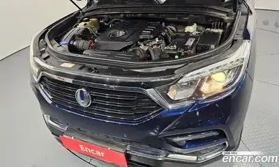 SsangYong Rexton 2017 2.2 гидро в Москве № 1319575, миниатюра 6