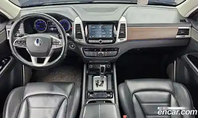 SsangYong Rexton 2017 2.2 гидро в Москве № 1319575, миниатюра 7