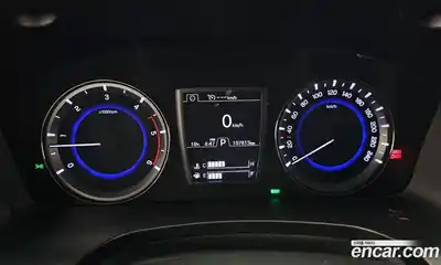 SsangYong Rexton 2017 2.2 гидро в Москве № 1319575, миниатюра 8