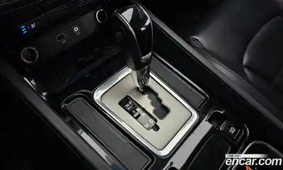 SsangYong Rexton 2017 2.2 гидро в Москве № 1319575, миниатюра 9