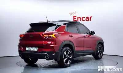 Chevrolet TrailBlazer, 2020