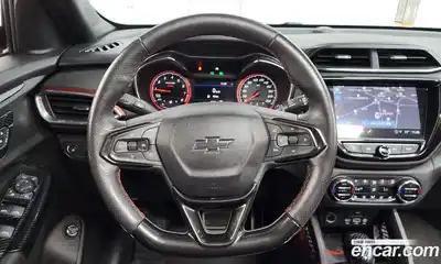 Chevrolet TrailBlazer 2020 1.3 Автомат в Москве № 1319976, миниатюра 11