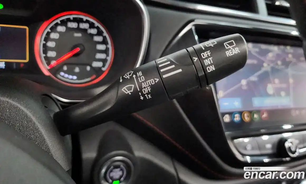 Chevrolet TrailBlazer 2020 1.3 Автомат в Москве № 1319976, фото 12