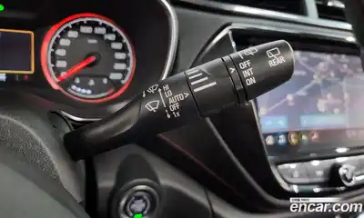 Chevrolet TrailBlazer 2020 1.3 Автомат в Москве № 1319976, миниатюра 12