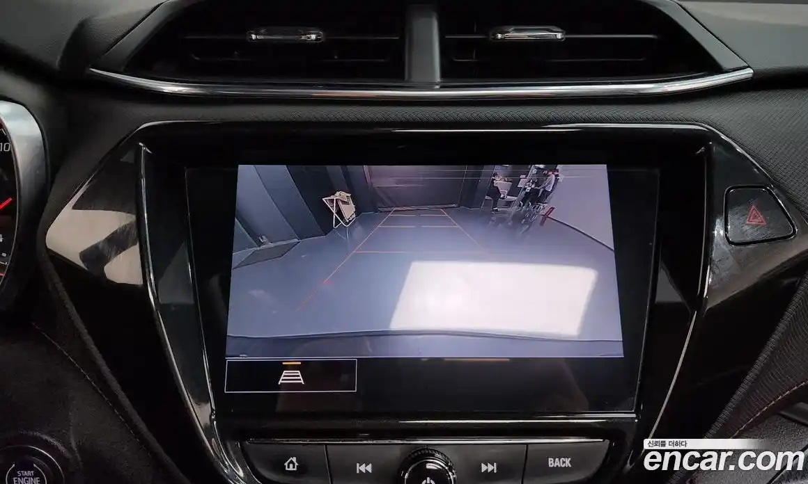 Chevrolet TrailBlazer 2020 1.3 Автомат в Москве № 1319976, фото 14