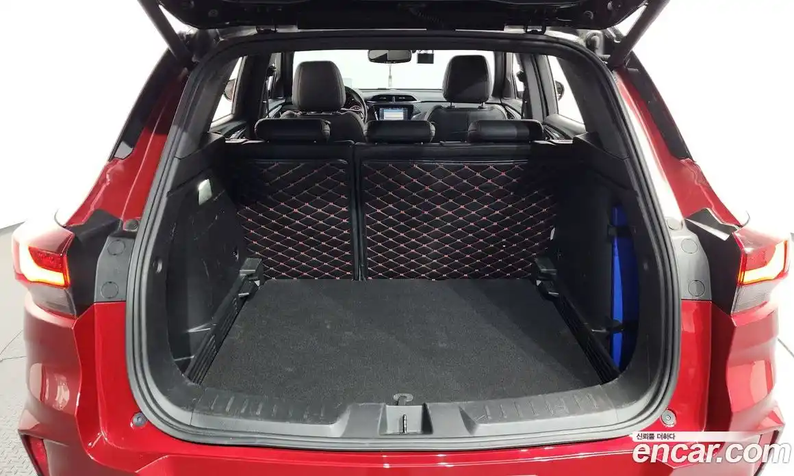 Chevrolet TrailBlazer 2020 1.3 Автомат в Москве № 1319976, фото 19